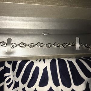 Zales Tennis Bracelet